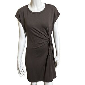 Cable & Gauge Brown Dress